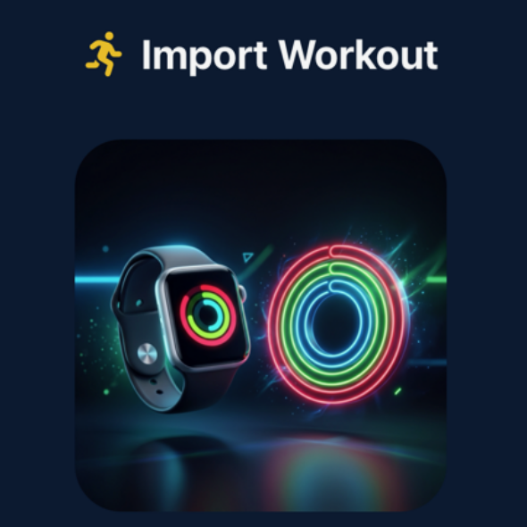 Apple Health Integration
